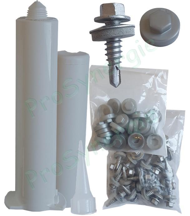 SOLFLEXE - Présentation et mode de montage du solin souple