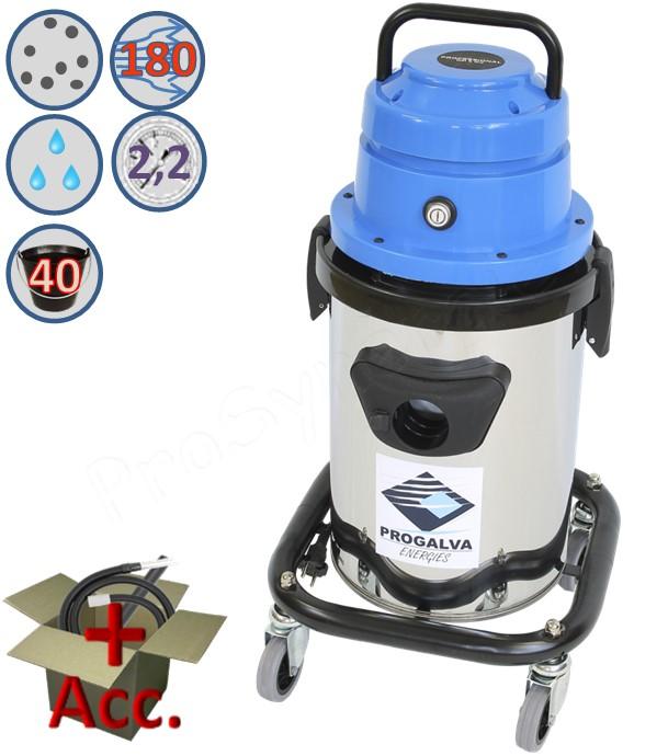 Aspirateur Neso 400 + accessoires
