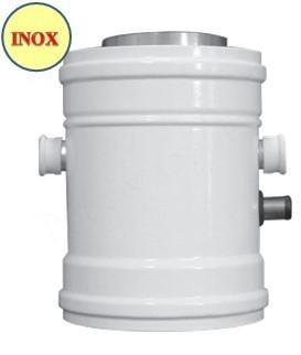 Récupérateur de Condensats + 2 Points de Mesure Inox-Galva