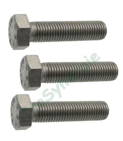 Vis tête hexagonale (Accessoires M8) - Suspension de tuyau de Ventilation