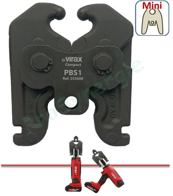 Pince activatrice compacte 20kN PBS1 - Pour bouckes 180° (M21, ML21, M2X et L2X)