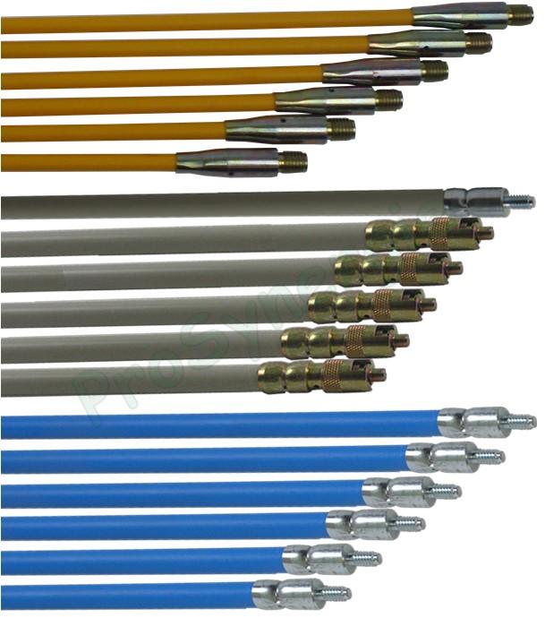 Choix d´une canne ou fibre de ramonage