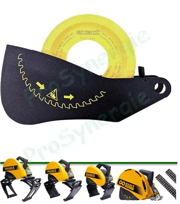 Option Coupe & Chanfrein pour Scie circulaire Coupe-tube Exact PipeCut 360 Hydra