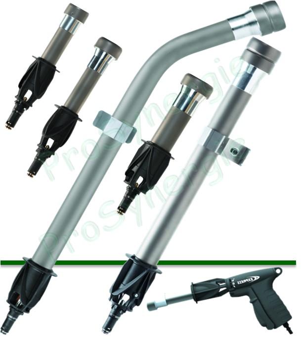 Lance pour chalumeau d´étancheité Raptor