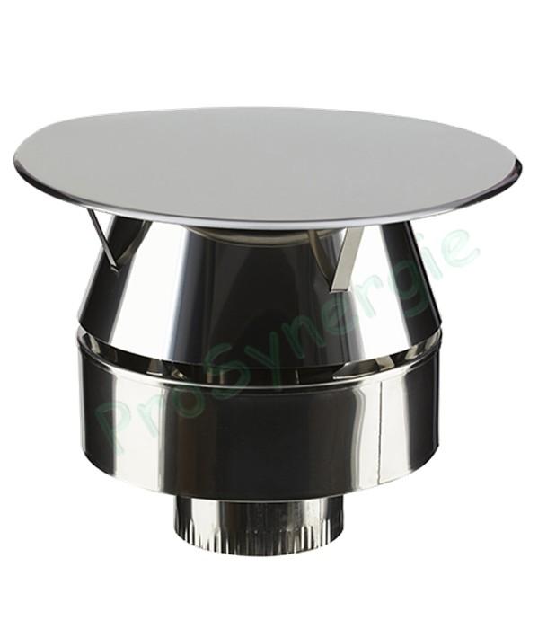 Conduits Efficience triple paroi de POUJOULAT