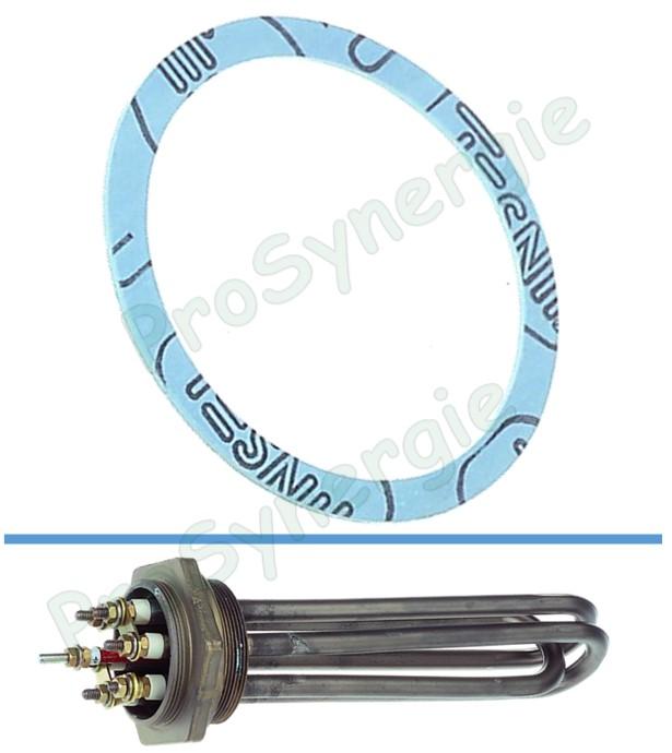 Joint fibre pour résistance M77x2mm