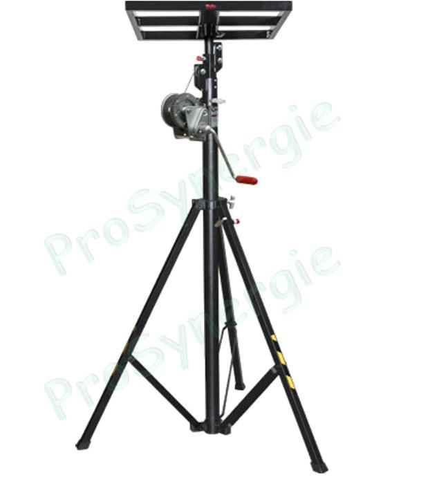 Présentation de la gamme de Treuil et et de Lève charge Climatisation