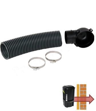 Kit de Refoulement Extérieur C-Cleaner/Booster/Power