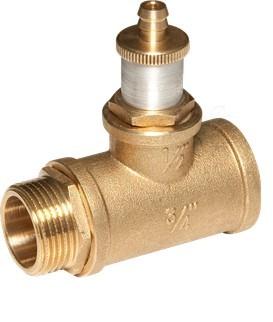 Soupape de décompression pour pompe de remplissage Solar-Push K60