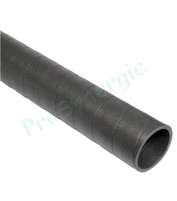 Calogaine PRO - Conduit de ventilation rigide isolé en mousse PE Longueur 2 mètres