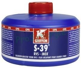 Flux à souder liquide S-39 Universal - 320 mL