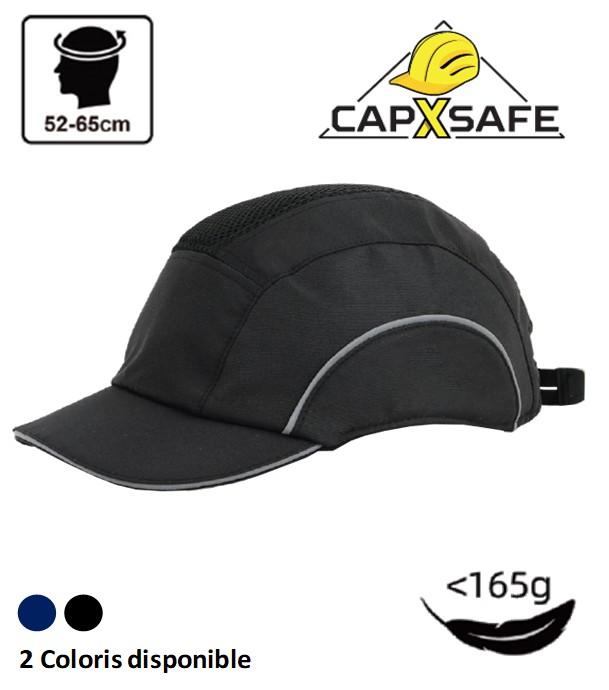 Casquette de sécurité CAPXSAFE