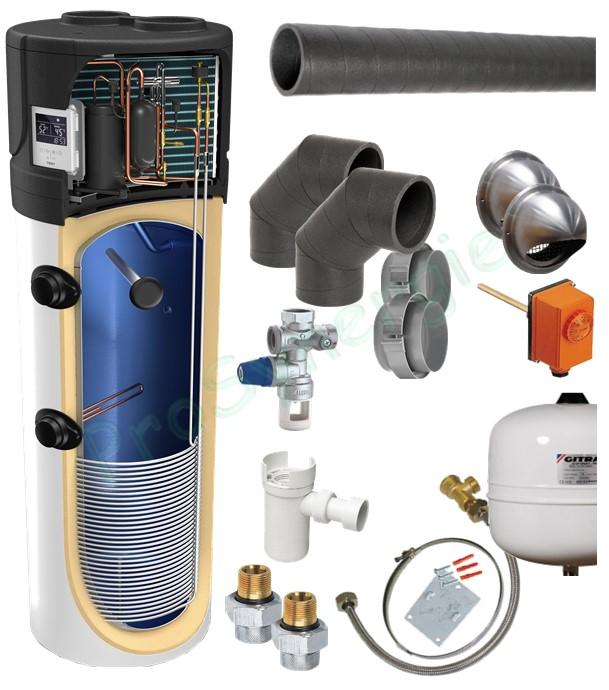 Installer et entretenir un ballon d´eau chaude sanitaire : règlementation et bonnes pratiques