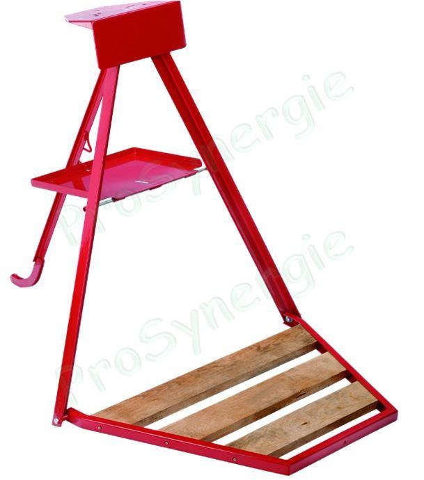 Etabli pliant portatif - Virax
