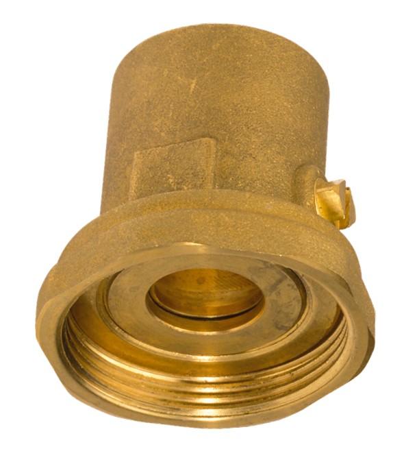 Vanne à sphère d´isolement pour circulateur