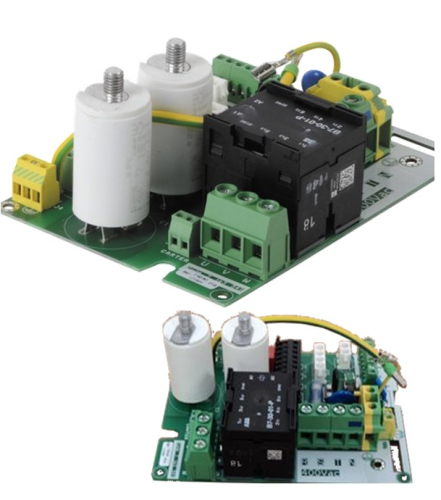 Carte de Puissance Triphasée CIAT