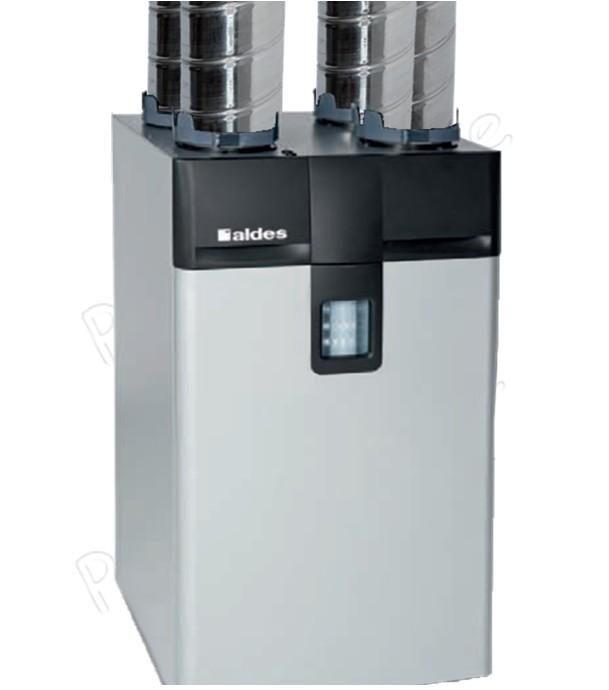 Assainir et renouveller l´air domestique