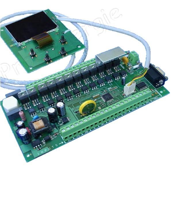 Kit contrôleur avec sonde NPBC V3-2 Version 2.3/2.3 - NATURELA LTD