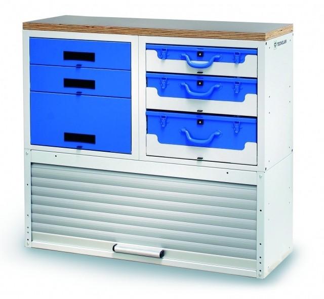 Rangement étagère camion Ti-Car 201