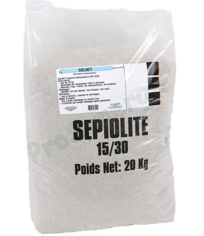Solnet - Absorbant d´hydrocarbures