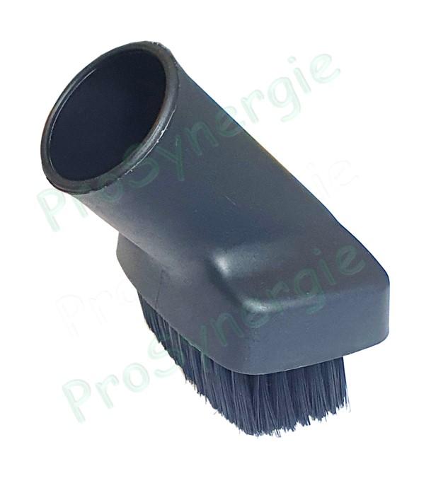 Brosse 80 x 40 mm pour manche PRO1270 (Ø 40 longueur 650 mm)