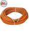 Ensemble Chalumeau Etancheur Godet Inox 100 kW - Col 400 mm - Tuyau 20m - Détendeur - Manche 620