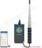 Ensemble mesure HVAC-R - 8 appareils de mesures pour chauffage, climatisation et frigo - Application mobile Si-HVACR