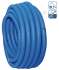 Kit Gaine PEHD Ø90mm - 50m + 10 joints + 20 colliers + mètre pliant offert