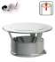 Kit CréaBase Inox - Conduit cheminée Isolé (Duoten) hauteur utile 2,95 mètres Int./Ext. = Inox 304 / (I 304 ou Galva) - Øint/ext 200/250mm