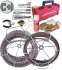 R600 VarioClean appareil de base avec Flexible SMK DuraFlex / set d´outils 16+22mm et batterie Li-HD 8,0 Ah 18V et Chargeur