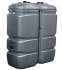 Kit cuve Fioul PEHD double paroi « Intégrale » 750 litres avec équipements (mesure, ventilation, soutirage et remplissage)