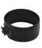 Kit raccordement Pellet concentrique Ø 100/150 mm sur conduit concentrique intérieur  --> Raccordement sur poele Ø 80 mm