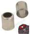 Kit 2 bobines 25m flexibles fioul Øint 6 et 8mm + malette de 70 raccords à sertir