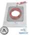 Kit complémentaire ´´Isol-Toit´´ cheminée isolé Pellet - Ø 230/280 mm