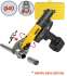 Sertisseuse REMS Mini-Press 14V ACC - Avec 2 batteries