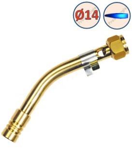 Lance à Braser - Flamme dard - Cu 14 mm