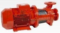 Pompe monoblock sur socle - PBS 32/40