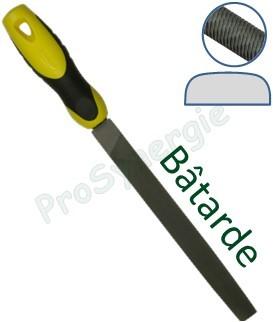 Lime Demi-Ronde Bâtarde