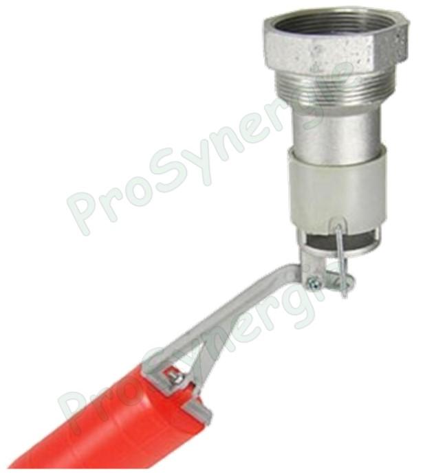 Limiteur de remplissage Fioul à flotteur Stopfill MF Ø 2´´