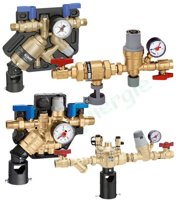 Module d´alimentation automatique avec Disconnecteur pour Chaudière (egal ou sup à 70kW)