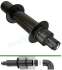 Kit raccordement façade BIOTEN Pellet concentrique - Øint/ext. 80/125 mm