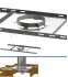 Kit CréaBase Inox - Conduit cheminée Isolé (Duoten) hauteur utile 2,95 mètres Int./Ext. = Inox 304 / (I 304 ou Galva) - Øint/ext 200/250mm
