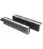 Pack de 4 jeux de mors protecteurs N-F-G-P - L= 150 mm