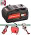 Kit de climatisation ROCADDY 120 R32 CL Digital comprenant entre autre une Pompe à vide ROAIRVAC R32 2.0 CL et un Manifold numérique ROCOOL 600