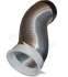 Manchette trident Ø 125 - Raccord souple - Raccordement 2 x Optiflex Ø 75 mm (Flexigaine)