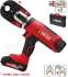 Kit outillage sertissage électrique Viper M2X - Cuivre profil V + Multicouche profil TH