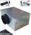 Kit Ventilation Double flux Aldes InspirAIR® Top 300 Classic + Télécommande + ensemble 3+5 bouches + 2 répartiteurs + Flexigaine 2x 50m Ø75mm