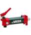 Cintreuse hydraulique avec Vérin manuel n°2 et Flasques coulissants - Formes Multicouche de 40-50-63 mm
