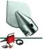 Jeu de 3 outils pour section de câble Ø 16 mm de déboucheur Val 96QC et Val 95