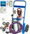 Kit Plombier Façonnage cuivre Virax - Castolin - GCE Charledave (Poste à souder 2m cube)